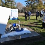 HYDROLINE well cover DN100